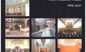 az Év Belsőépítésze pályázatok  1 1998-2007 1