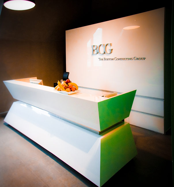 BCG – Boston Consulting Group